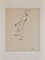 Divinity - III - Original China Ink Drawing by Jean Cocteau - 1925 ca. 1925 ca. 1
