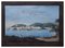 Ponza Island - Original Oil on Canvas - 18th century 1