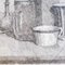 Bodegón con taza de café y jarra 1929, Imagen 2
