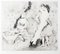 Le Bal - Original Etching by Marie Laurencin - 1927 1927, Image 1