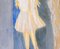 Modelle - Original Aquarell und Tusche Zeichnung von Marie Laurencin - um 1920 Ca. 1920 5