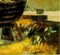Astillero - Oil on Canvas de Paul Guiramand - 1955 ca. 1955 ca., Imagen 5