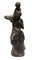 Sátiro con joven fauno en los hombros - Escultura de bronce de Aurelio Mistruzzi 1930, Imagen 4