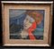 La Nobildonna - Il Guanto Rosso (Noblewoman - The Red Glove) - Oil on Canvas 1947 2