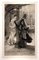 Zehn Radierungen - 1870er - Erste Serie - James Tissot - Modern 1876 4