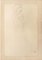 Skizze für eine Frieze - Original Collotypie Druck - 1919 1919 2