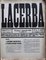 Colección Lacerba - Complete - 69 números, 1913, 1914, 1915, Imagen 2