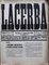 Lacerba - Complete Collection - 69 Ausgaben 1913, 1914, 1915 2