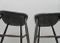 Vintage Wooden Bowback Dining Chairs, Set of 4, Image 7