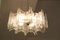 Ice Glass Chandelier from J.T. Kalmar 12