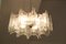 Ice Glass Chandelier from J.T. Kalmar 12