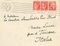 Letter from Louis Marcoussis to Countess Pecci Blunt 3