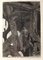 Le Pendu (The Hangged Man) - Grabado aguafuerte original de Félicien Rops - 1868 1868, Imagen 1