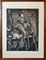 Debout les Morts - Original Etching and Aquatint by G. Rouault - 1948 1948, Image 3