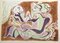 Untitled - Original Lithograph by André Masson - 1970 1970 1