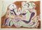 Untitled - Original Lithograph by André Masson - 1970 1970, Image 1