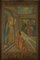 Annunciation - Original Oil on Canvas by Carlo Socrate - 1936 1936, Immagine 2