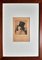 Franco Goya y Lucientes Pintor - Original Etching by Francisco Goya - 1855 1855 2