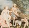 Mythological Scene - Original Oil on Board - 18th Century 18th Century, Image 3