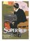 Superato - Vintage Adv Lithograph by L. Metlicovitz - 1914 1914 1