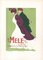 Litografia Mele - Original Advertising di Marcello Dudovich - 1910s 1910s, Immagine 1