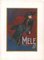 Mele - Original Advertising Lithograph by Marcello Dudovich - 1910s 1910 1