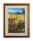 Cornfields - Original Oil on Canvas by Luciano Sacco 1990s 1