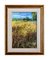 Cornfields - Original Oil on Canvas by Luciano Sacco 1990s, Image 1