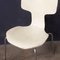 Modell 3103 Esszimmerstühle von Arne Jacobsen, 1957, 2er Set 7