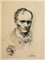 Portrait de Baudelaire (Portrait de Charles Baudelaire) - Gravure - Début 1900 Début 20ème Siècle 1