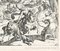 Hunting Scene - Original Etching by Antonio Tempesta - Early 17th Century Early 17th Century 2