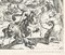 Incisione Hunting - Incisione originale di Antonio Tempesta - inizio XVII secolo, inizio XVII secolo, Immagine 2