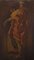 Estudio para figura masculina con turbante - Escuela italiana de Bolonia - Siglo XVIII Siglos XVIII-XVIII, Imagen 1