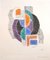 Gravure à l'Eau-Forte originale par Sonia Delaunay - 1966 1966 1