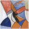 Geometric Cubism - Oil Painting 2011 by Giorgio Lo Fermo 2011 1