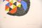 Untitled - Original Etching by Sonia Delaunay - 1966 1966, Image 3