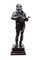 The Artist - Escultura Original de bronce de Vincenzo Gemito - Finales del siglo XIX Finales del siglo XIX, Imagen 1