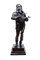 The Artist - Original Bronze Sculpture by Vincenzo Gemito - End of 19th Century End of 19th Century, Image 1