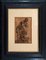Cincinnato - Inchiostro originale e acquerello di Italian Master, XVIII secolo, XVIII secolo, Immagine 2