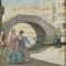 Pair of Oil Paintings Italian School Early 20th Century Early 20th Century, Image 1