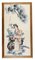 Yang Guifei in the Garden - Tecnica mista originale del maestro cinese, inizio 1900, Immagine 1