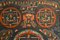 Buddha Mudra Mandala - Thangka tibetano vintage - inizio XX secolo, Immagine 3