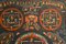 Buddha Mudra Mandala - tibetische Vintage Thangka - frühes 20. Jahrhundert frühes 20. Jahrhundert 3