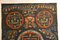 Buddha Mudra Mandala - Vintage Tibetan Thangka - Early 20th Century Early 20th Century 2