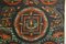 Bouddha Mudra Mandala - Thangka Tibétain Vintage - Début 20ème Siècle 9