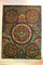 Buddha Mudra Mandala - Thangka tibetano vintage - inizio XX secolo, Immagine 7