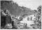 Veduta della Strada Antica fuori della Città... - by L. Rossini - 1826 1826, Image 1