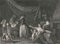L'Acte d'Humanité - Original Etching Jean De Fraine by Robert Delaunay - 1786 1786 1