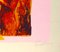 Woman in Pink - Original Lithograph by Nicola Simbari - 1976 1976 4