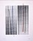 Lines - Original Etching by Guido Strazza - 1980 ca. 1980 1